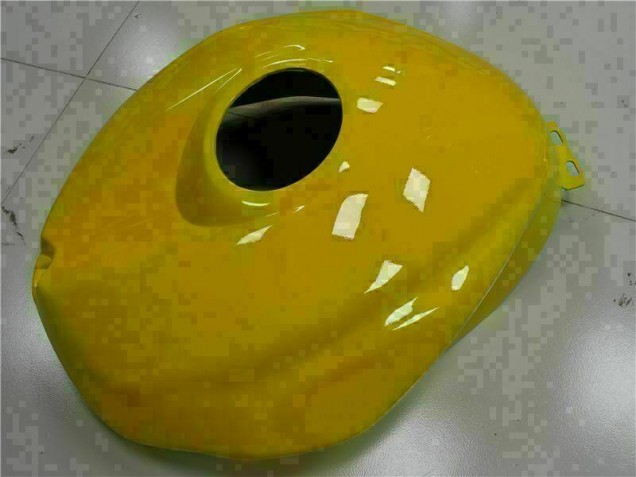 Amarelo Preto Abs Plástico Yamaha R6 2008-2016 Amarelo Preto Abs Plástico Yamaha R6 2008-2016