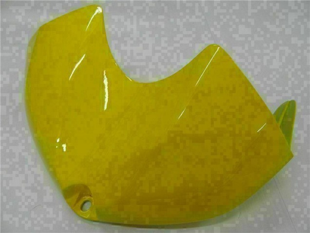 Amarelo Preto Abs Plásticos Yamaha R6 2008-2016 Amarelo Preto Abs Plásticos Yamaha R6 2008-2016