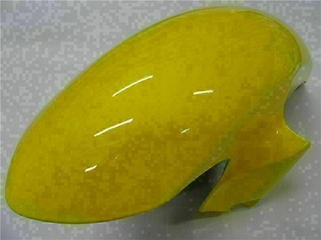 Amarelo Preto Abs Plásticos Yamaha R6 2008-2016 Amarelo Preto Abs Plásticos Yamaha R6 2008-2016