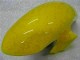 Amarelo Preto Abs Plásticos Yamaha R6 2008-2016 Amarelo Preto Abs Plásticos Yamaha R6 2008-2016