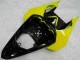 Amarelo Preto Abs Plásticos Yamaha R6 2008-2016 Amarelo Preto Abs Plásticos Yamaha R6 2008-2016