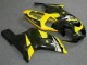 Amarelo Preto Carenagem & Plástico Suzuki GSXR 600 / 750 K1 K2 K3 2001-2003 Amarelo Preto Carenagem & Plástico Suzuki GSXR 600 / 750 K1 K2 K3 2001-2003