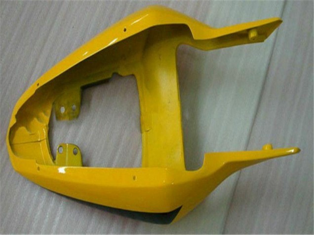 Amarelo Preto Carenagem Suzuki GSXR 1000 K3 2003-2004 Amarelo Preto Carenagem Suzuki GSXR 1000 K3 2003-2004