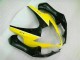 Amarelo Preto Carroçaria Suzuki GSXR 1000 K5 2005-2006 Amarelo Preto Carroçaria Suzuki GSXR 1000 K5 2005-2006