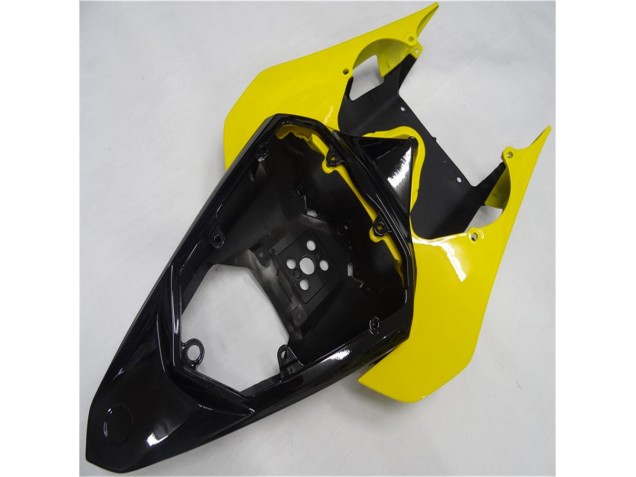 Amarelo Preto Carroçaria Yamaha R6 2008-2016 Amarelo Preto Carroçaria Yamaha R6 2008-2016