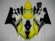 Amarelo Preto Kit Carenagem Yamaha R6 2006-2007 Amarelo Preto Kit Carenagem Yamaha R6 2006-2007