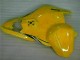 Amarelo Preto Kit Completo Carenagem Yamaha R6 2006-2007