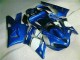 Azul Abs Carenagem Yamaha R1 2000-2001 Azul Abs Carenagem Yamaha R1 2000-2001