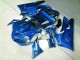 Azul Abs Carenagem Yamaha R1 2000-2001 Azul Abs Carenagem Yamaha R1 2000-2001