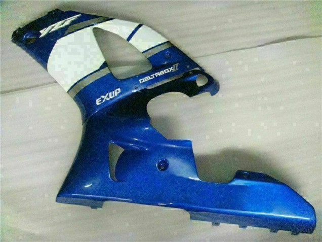 Azul Abs Carenagem Yamaha R1 2000-2001 Azul Abs Carenagem Yamaha R1 2000-2001