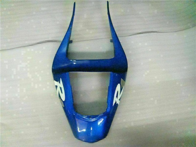 Azul Abs Carenagem Yamaha R1 2000-2001 Azul Abs Carenagem Yamaha R1 2000-2001