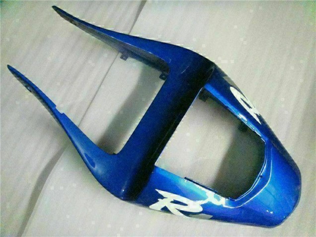 Azul Abs Carenagem Yamaha R1 2000-2001 Azul Abs Carenagem Yamaha R1 2000-2001