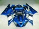 Azul Abs Carenagem Yamaha R1 2000-2001 Azul Abs Carenagem Yamaha R1 2000-2001