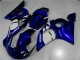 Azul Abs Carenagem Yamaha R6 1998-2002 Azul Abs Carenagem Yamaha R6 1998-2002