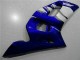Azul Abs Carenagem Yamaha R6 1998-2002 Azul Abs Carenagem Yamaha R6 1998-2002