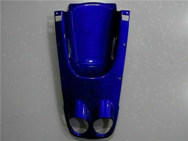 Azul Abs Carenagem Yamaha R6 1998-2002 Azul Abs Carenagem Yamaha R6 1998-2002