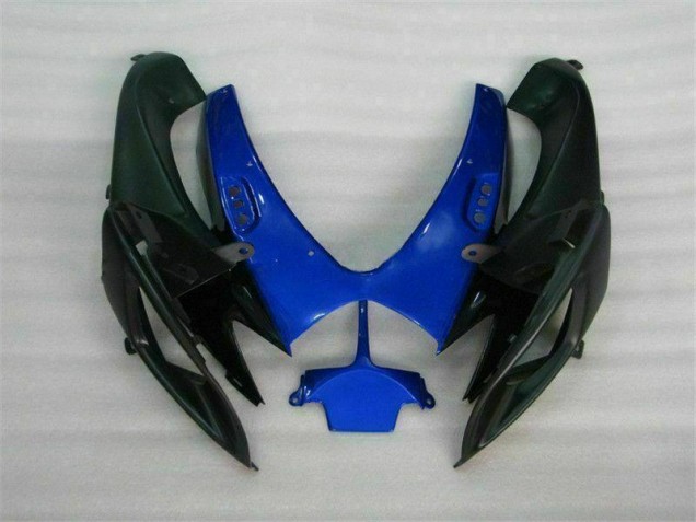 Azul Abs Kit Carenagem & Plásticos Suzuki GSXR 600 / 750 K6 2006-2007
