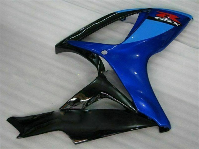 Azul Abs Kit Carenagem & Plásticos Suzuki GSXR 600 / 750 K6 2006-2007