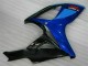 Azul Abs Kit Carenagem & Plásticos Suzuki GSXR 600 / 750 K6 2006-2007