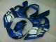 Azul Abs Kit Completos Carenagem Yamaha R6 1998-2002 Azul Abs Kit Completos Carenagem Yamaha R6 1998-2002