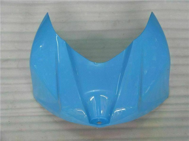 Azul Abs Plástico Suzuki GSXR 1000 K7 2007-2008
