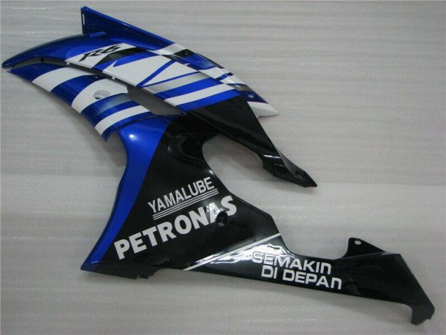Azul Abs Plástico Yamaha R6 2008-2016 Azul Abs Plástico Yamaha R6 2008-2016