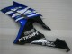 Azul Abs Plástico Yamaha R6 2008-2016 Azul Abs Plástico Yamaha R6 2008-2016