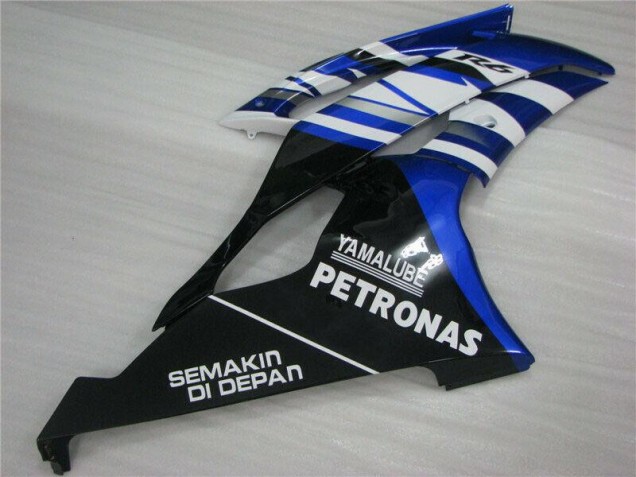 Azul Abs Plástico Yamaha R6 2008-2016 Azul Abs Plástico Yamaha R6 2008-2016