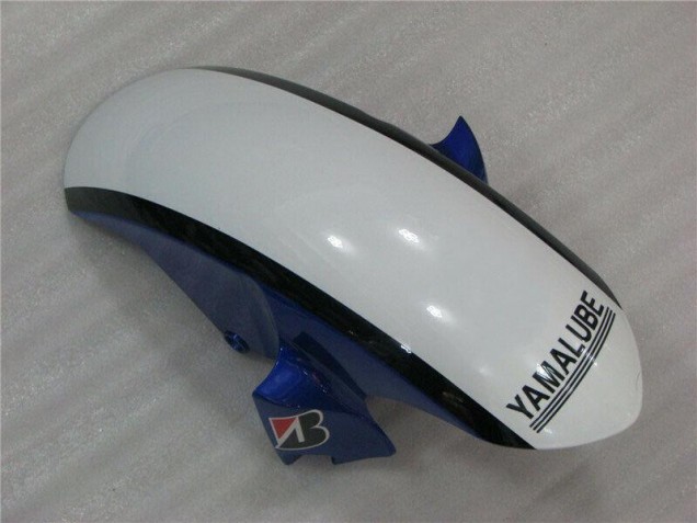 Azul Abs Plástico Yamaha R6 2008-2016 Azul Abs Plástico Yamaha R6 2008-2016