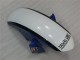 Azul Abs Plástico Yamaha R6 2008-2016 Azul Abs Plástico Yamaha R6 2008-2016