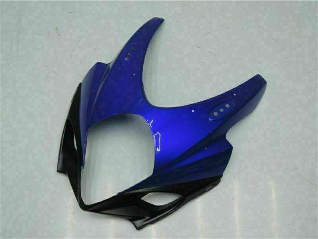 Azul Abs Plásticos Suzuki GSXR 1000 K7 2007-2008 Azul Abs Plásticos Suzuki GSXR 1000 K7 2007-2008