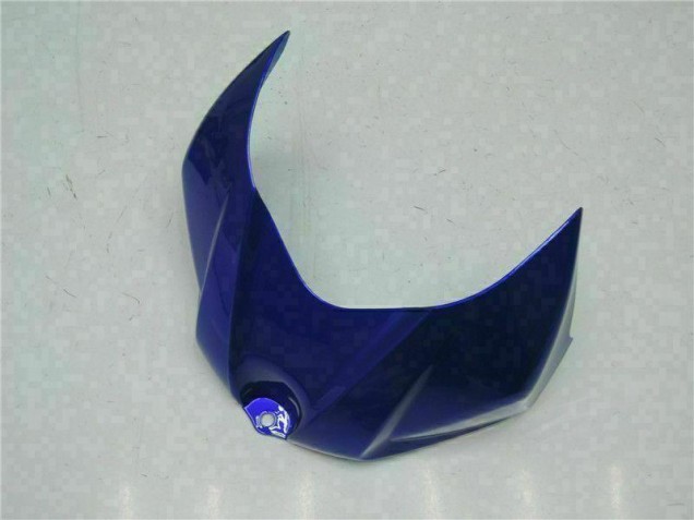 Azul Abs Plásticos Suzuki GSXR 1000 K7 2007-2008 Azul Abs Plásticos Suzuki GSXR 1000 K7 2007-2008