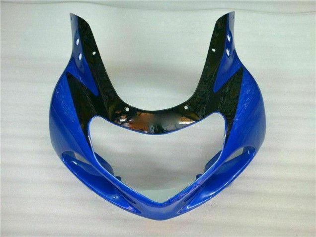 Azul Abs Plásticos Suzuki GSXR 600 / 750 K1 K2 K3 2001-2003