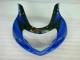 Azul Abs Plásticos Suzuki GSXR 600 / 750 K1 K2 K3 2001-2003