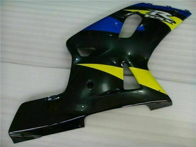 Azul Abs Plásticos Suzuki GSXR 600 / 750 K1 K2 K3 2001-2003