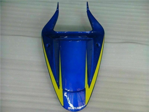 Azul Abs Plásticos Suzuki GSXR 600 / 750 K1 K2 K3 2001-2003