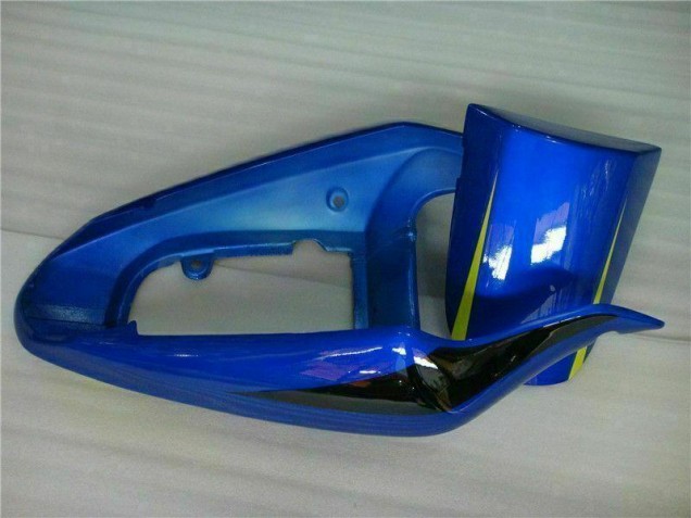 Azul Abs Plásticos Suzuki GSXR 600 / 750 K1 K2 K3 2001-2003