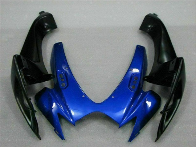 Azul Abs Plásticos Suzuki GSXR 600 / 750 K6 2006-2007 Azul Abs Plásticos Suzuki GSXR 600 / 750 K6 2006-2007