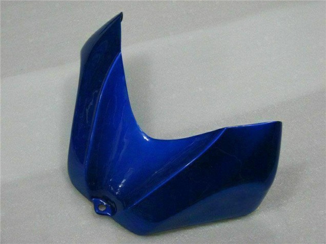 Azul Abs Plásticos Suzuki GSXR 600 / 750 K6 2006-2007 Azul Abs Plásticos Suzuki GSXR 600 / 750 K6 2006-2007