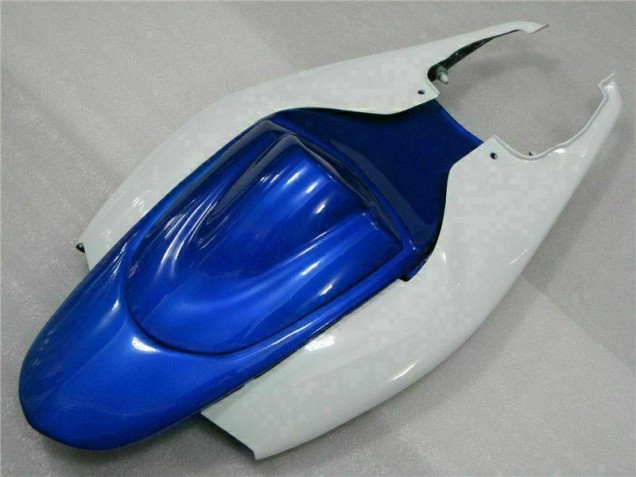 Azul Abs Plásticos Suzuki GSXR 600 / 750 K6 2006-2007 Azul Abs Plásticos Suzuki GSXR 600 / 750 K6 2006-2007