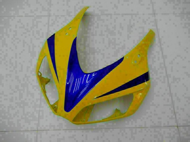 Azul Amarelo Abs Kits Completos Carenagem Honda CBR 1000RR 2006-2007 Azul Amarelo Abs Kits Completos Carenagem Honda CBR 1000RR 2006-2007