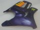 Azul Amarelo Joes Carenagem Honda CBR 600 F3 1995-1998 Azul Amarelo Joes Carenagem Honda CBR 600 F3 1995-1998