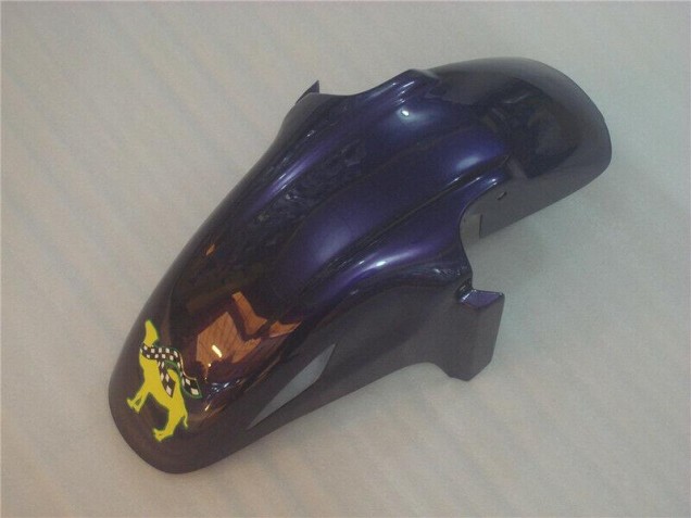 Azul Amarelo Joes Carenagem Honda CBR 600 F3 1995-1998 Azul Amarelo Joes Carenagem Honda CBR 600 F3 1995-1998