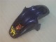 Azul Amarelo Joes Carenagem Honda CBR 600 F3 1995-1998 Azul Amarelo Joes Carenagem Honda CBR 600 F3 1995-1998