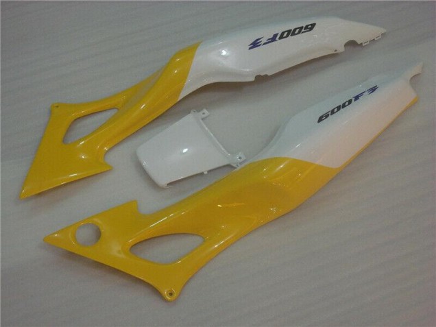 Azul Amarelo Joes Carenagem Honda CBR 600 F3 1995-1998 Azul Amarelo Joes Carenagem Honda CBR 600 F3 1995-1998