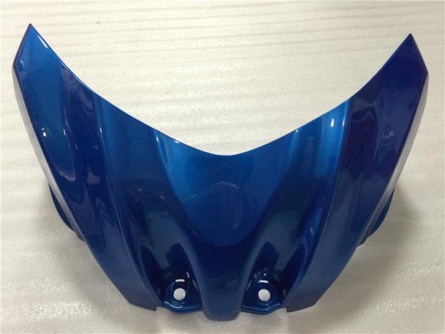 Azul Branco Abs Kit Carenagem & Plásticos Suzuki GSXR 1000 2017-2023 Azul Branco Abs Kit Carenagem & Plásticos Suzuki GSXR 1000 2017-2023