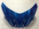 Azul Branco Abs Kit Carenagem & Plásticos Suzuki GSXR 1000 2017-2023 Azul Branco Abs Kit Carenagem & Plásticos Suzuki GSXR 1000 2017-2023