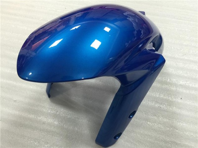 Azul Branco Abs Kit Carenagem & Plásticos Suzuki GSXR 1000 2017-2023 Azul Branco Abs Kit Carenagem & Plásticos Suzuki GSXR 1000 2017-2023