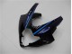 Azul Branco Abs Kits Carenagem Suzuki GSXR 1000 K5 2005-2006 Azul Branco Abs Kits Carenagem Suzuki GSXR 1000 K5 2005-2006