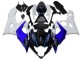 Azul Branco Abs Kits Carenagem Suzuki GSXR 1000 K5 2005-2006 Azul Branco Abs Kits Carenagem Suzuki GSXR 1000 K5 2005-2006